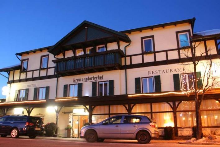 Krumpendorferhof Eksteriør bilde